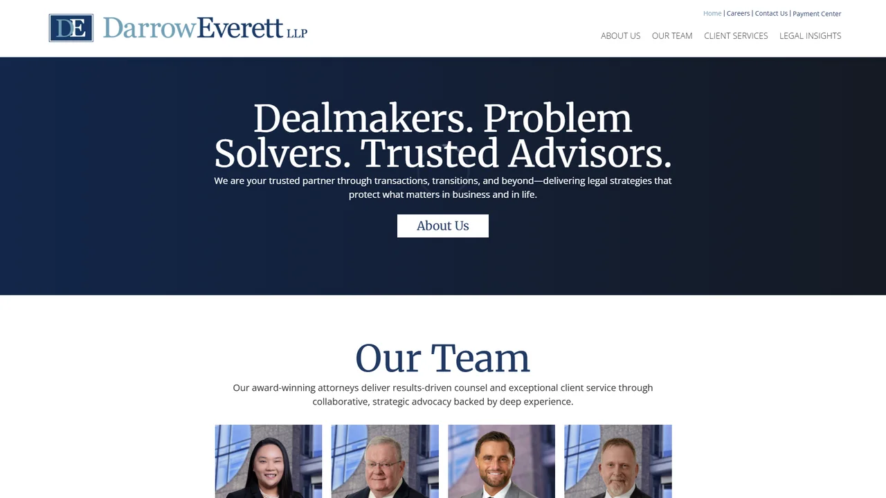 DarrowEverett LLP - Boston, MA office in Boston, Massachusetts