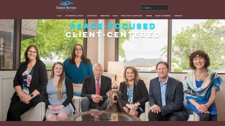 Three Rivers Law Center - Vancouver, WA - Attorney in Vancouver
