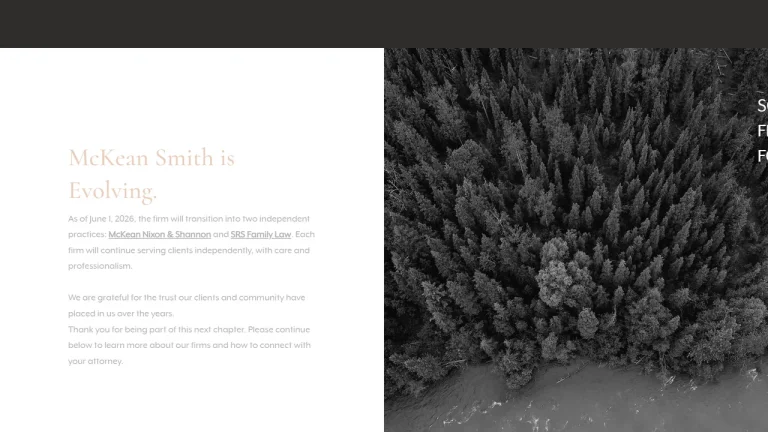 McKean Smith LLC - Vancouver, WA - Attorney in Vancouver