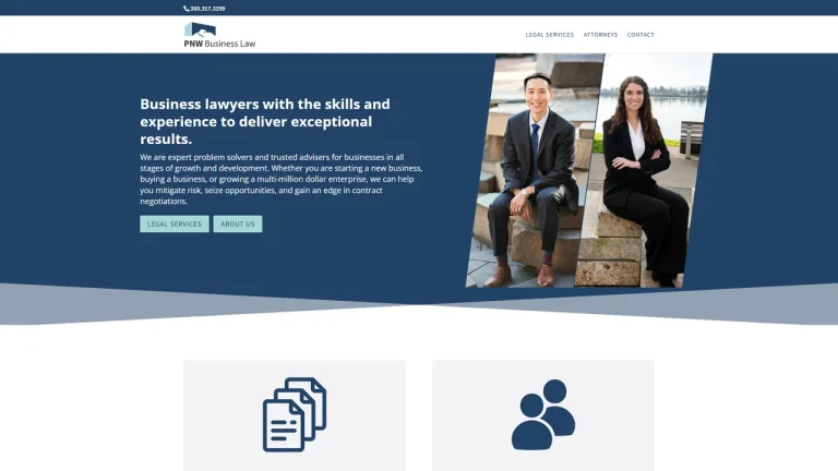 PNW Business Law - Vancouver, WA - Attorney in Vancouver