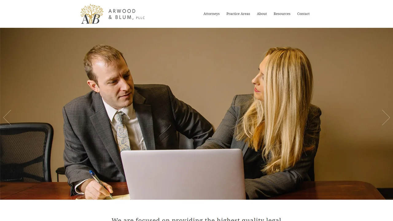 Arwood & Blum, PLLC - Vancouver, WA office in Vancouver, Washington