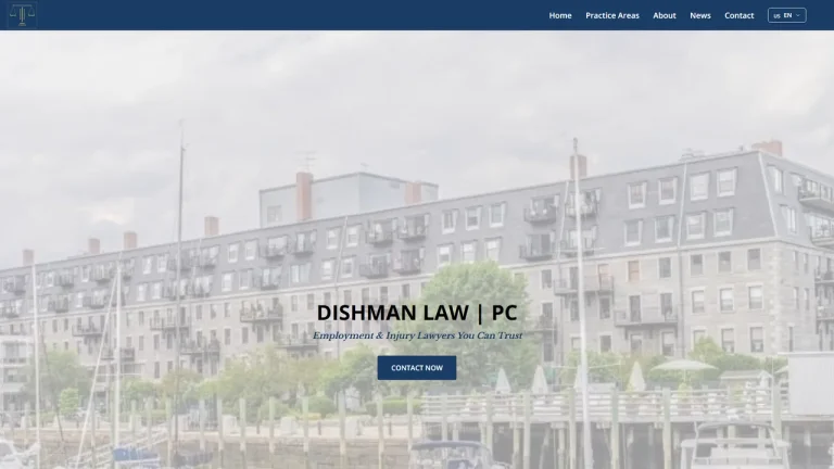 Dishman Law, PC - Boston, MA - Attorney in Boston