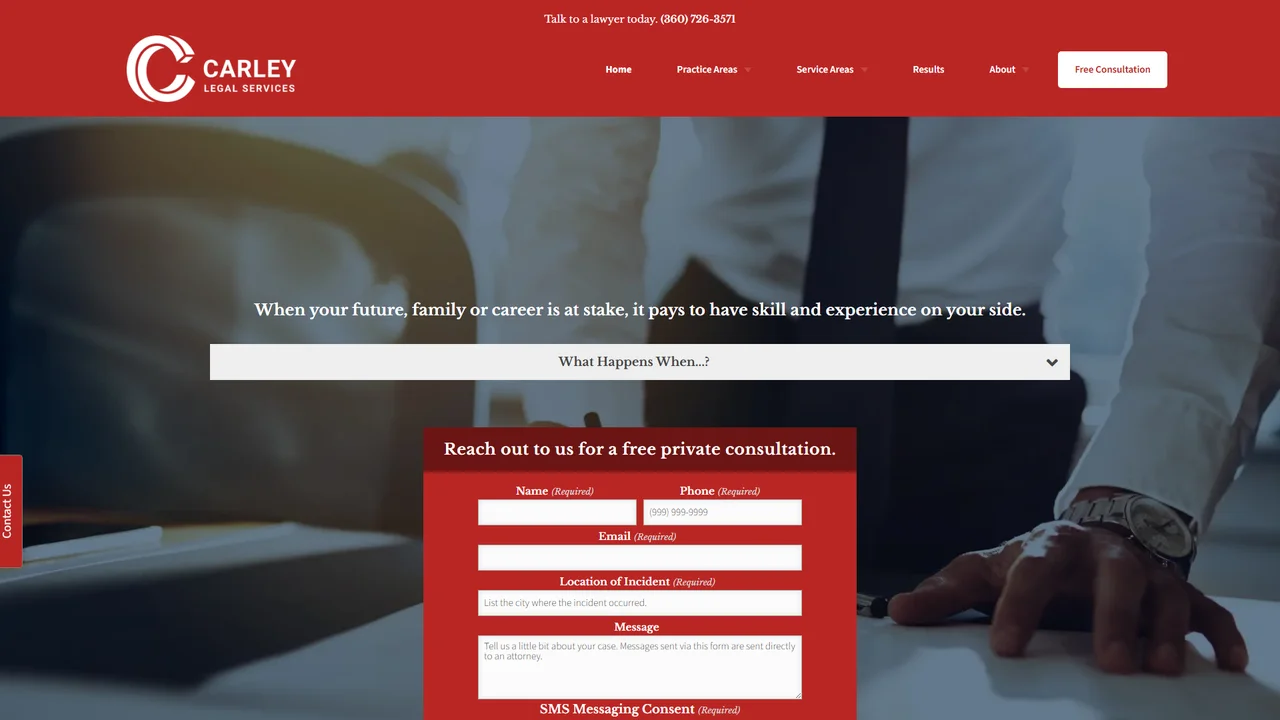 Carley Legal Services - Vancouver, WA office in Vancouver, Washington