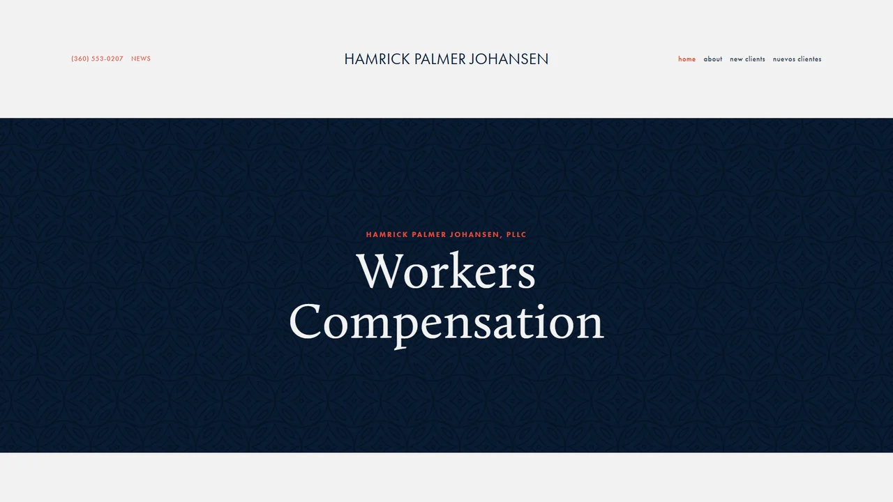 Hamrick Palmer Johansen - Vancouver, WA office in Vancouver, Washington