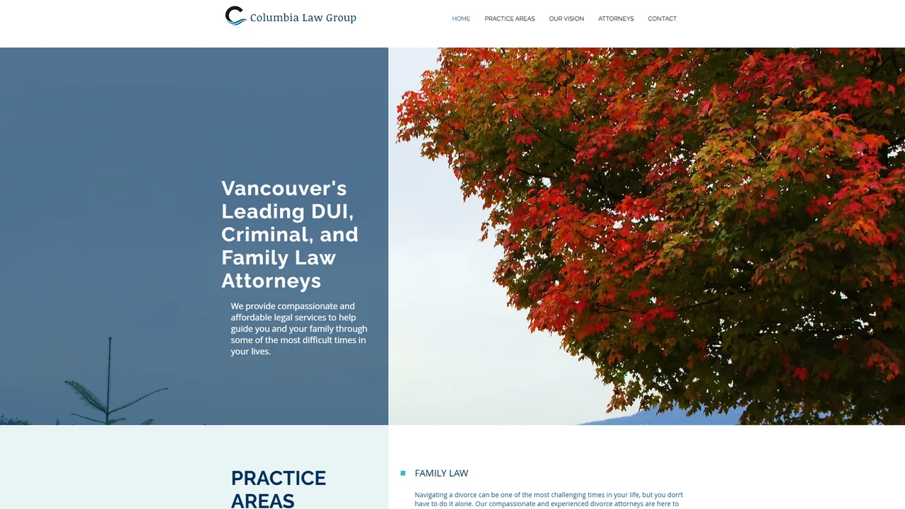 Columbia Law Group - Vancouver, WA office in Vancouver, Washington