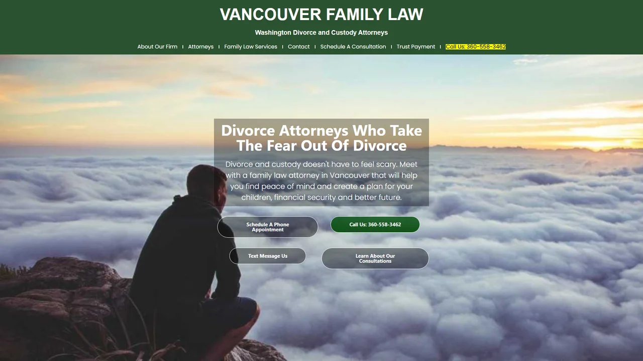 Vancouver Family Law - Vancouver, WA office in Vancouver, Washington