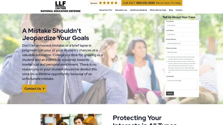 Lento Law Firm Student Defense and Title IX Attorneys - Boston, MA - Attorney in Boston