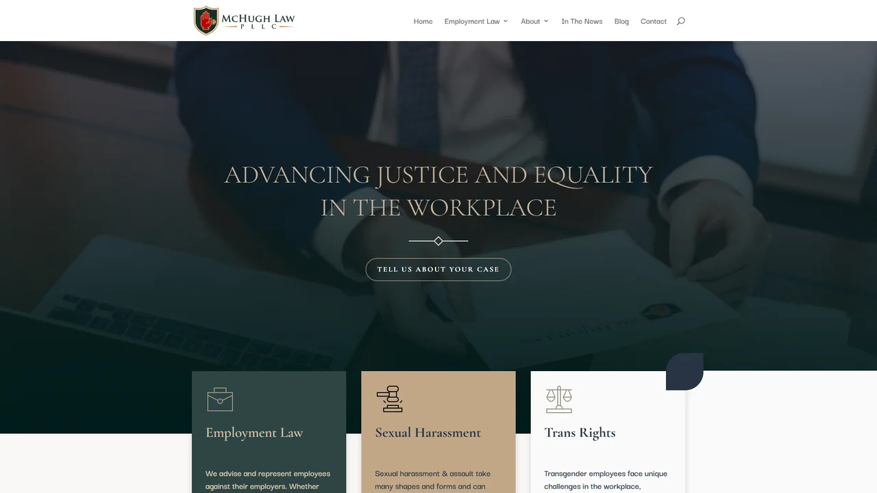 McHugh Law, PLLC - Vancouver, WA office in Vancouver, Washington