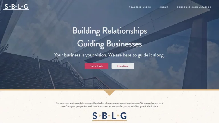 SBLG, PLLC - Vancouver, WA - Attorney in Vancouver