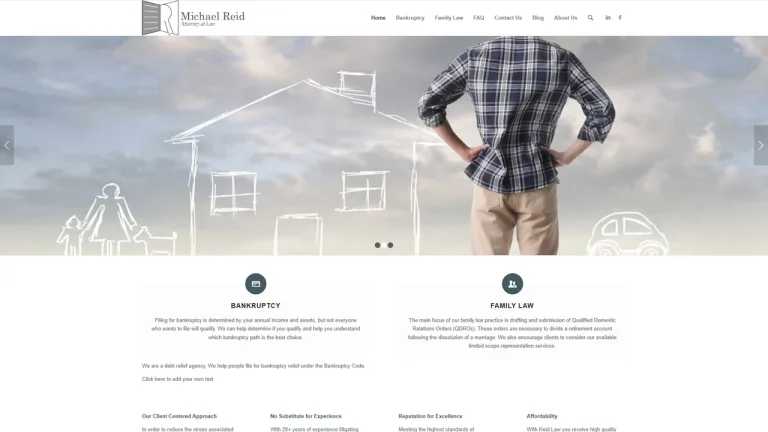 Reid Law - Vancouver, WA - Attorney in Vancouver