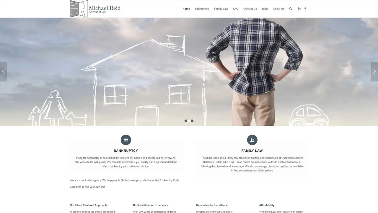 Reid Law - Vancouver, WA office in Vancouver, Washington