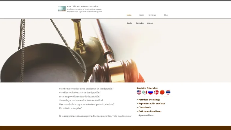 Law Office of Yessenia Martinez - Vancouver, WA - Attorney in Vancouver