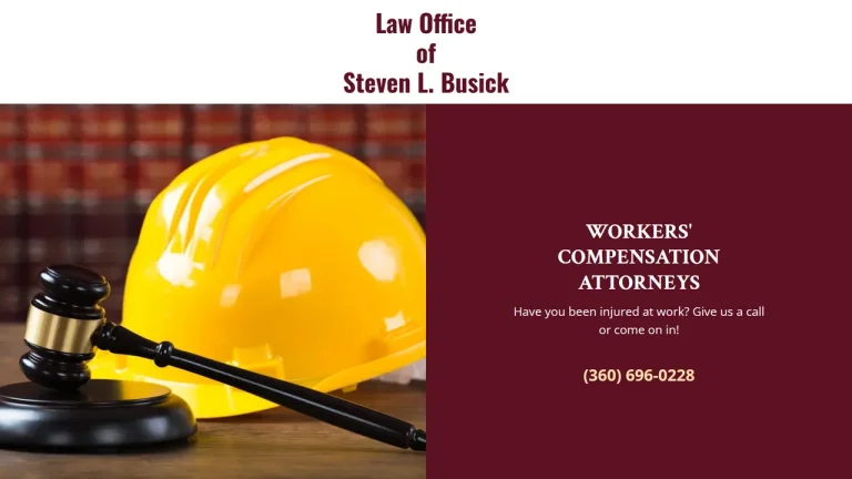 Law Office of Steven L. Busick, PLLC - Vancouver, WA - Attorney in Vancouver