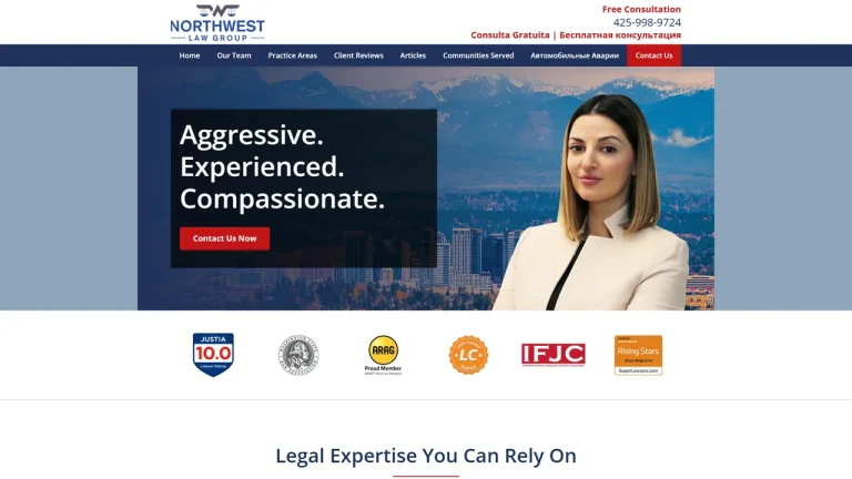 Northwest Law Group - Bellevue, WA - Attorney in Bellevue