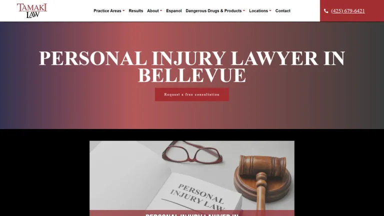 Tamaki Law - Bellevue, WA - Attorney in Bellevue