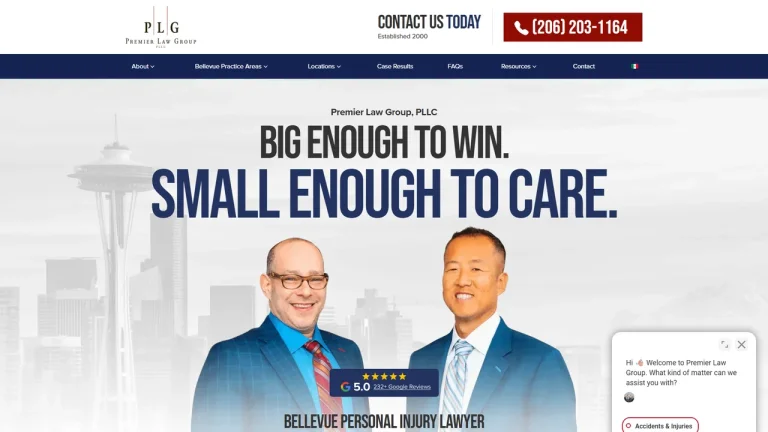 Premier Law Group, PLLC - Bellevue, WA - Attorney in Bellevue