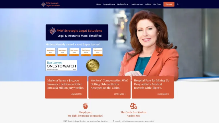 PNW Strategic Legal Solutions PLLC - Bellevue, WA - Attorney in Bellevue