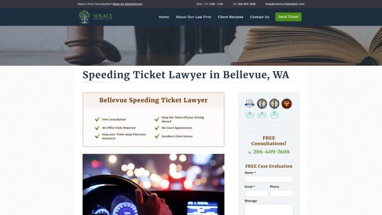 Law Office of Grigoriy S., PLLC - Bellevue, WA - Attorney in Bellevue