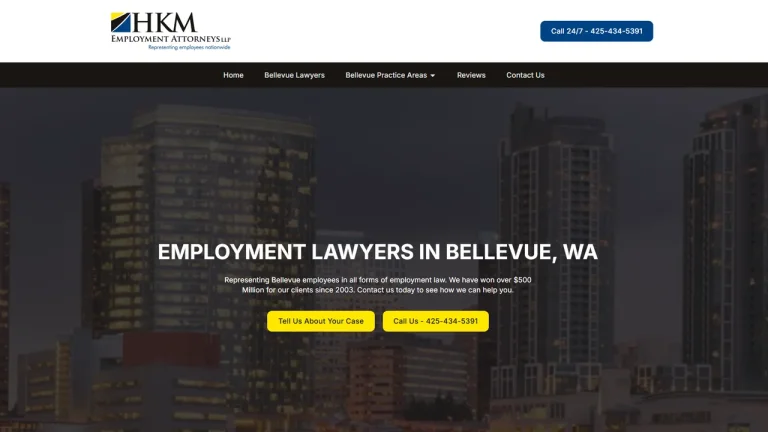 HKM Employment Attorneys LLP - Bellevue, WA - Attorney in Bellevue