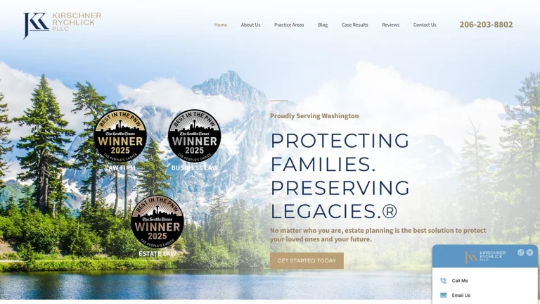 Kirschner Rychlick PLLC - Bellevue, WA - Attorney in Bellevue