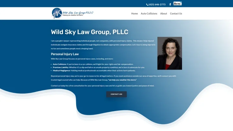 Wild Sky Law Group, PLLC - Bellevue, WA - Attorney in Bellevue