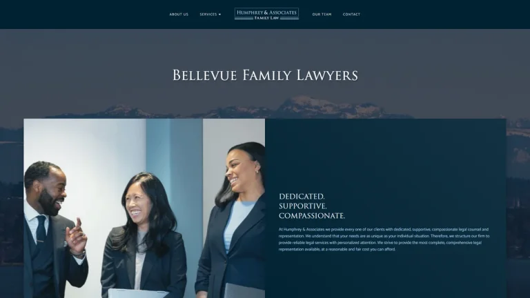 Humphrey & Associates, PLLC - Bellevue, WA - Attorney in Bellevue