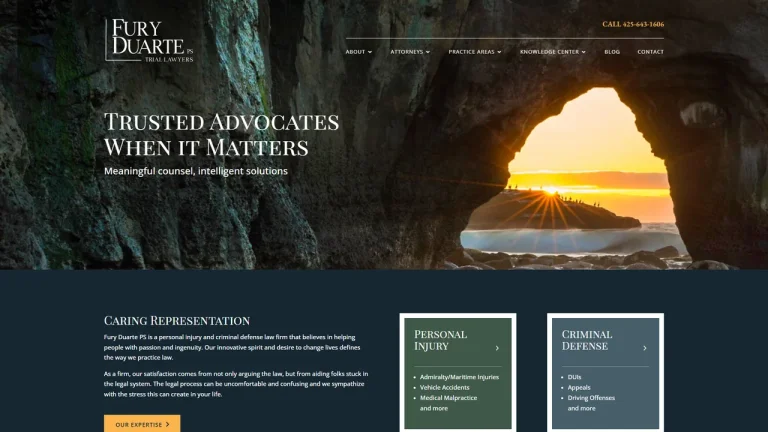 Fury Duarte - Bellevue, WA - Attorney in Bellevue