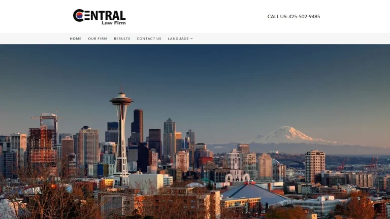 Central Law Firm - Bellevue, WA - Attorney in Bellevue