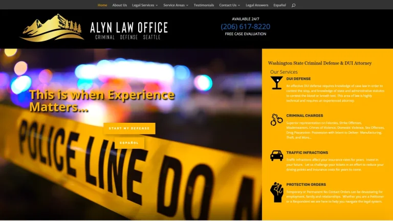 Law Office of Chloe Alyn - Bellevue, WA - Attorney in Bellevue