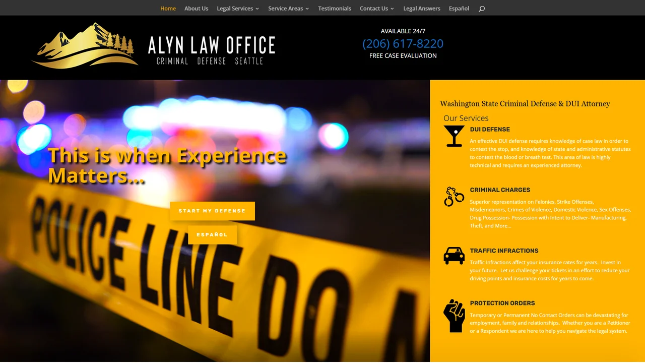 Law Office of Chloe Alyn - Bellevue, WA office in Bellevue, Washington