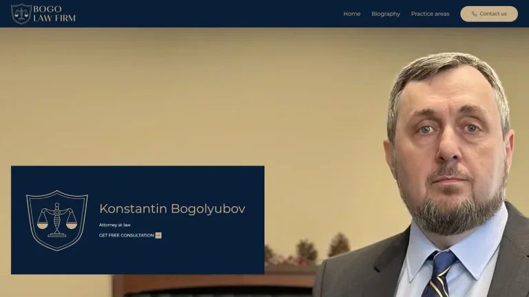 Bogo Law Firm, PLLC - Bellevue, WA - Attorney in Bellevue