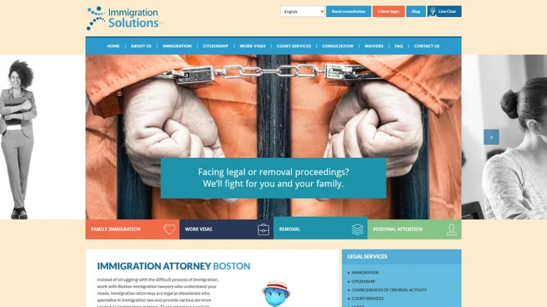 Immigration Solutions, LLC - Boston, MA - Attorney in Boston