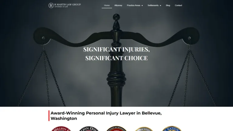 R Martin Law Group, P.S. - Bellevue, WA - Attorney in Bellevue