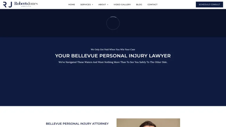 Roberts Jones Law - Bellevue, WA - Attorney in Bellevue