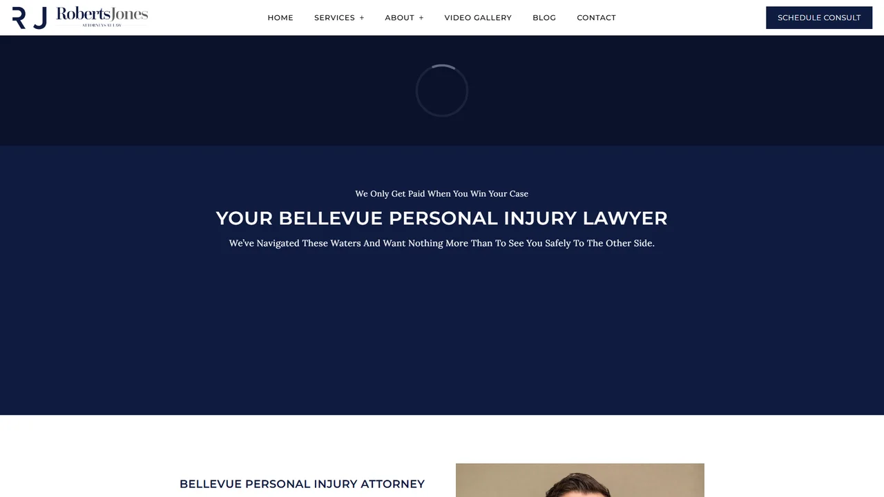 Roberts Jones Law - Bellevue, WA office in Bellevue, Washington