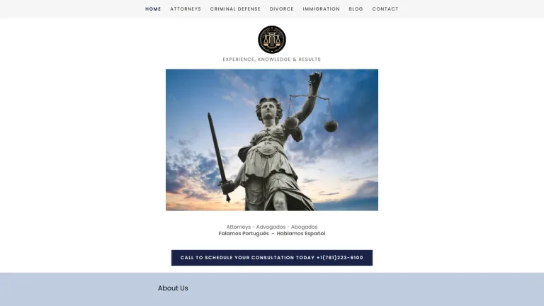 Da Silva Law Group - Boston, MA - Attorney in Boston