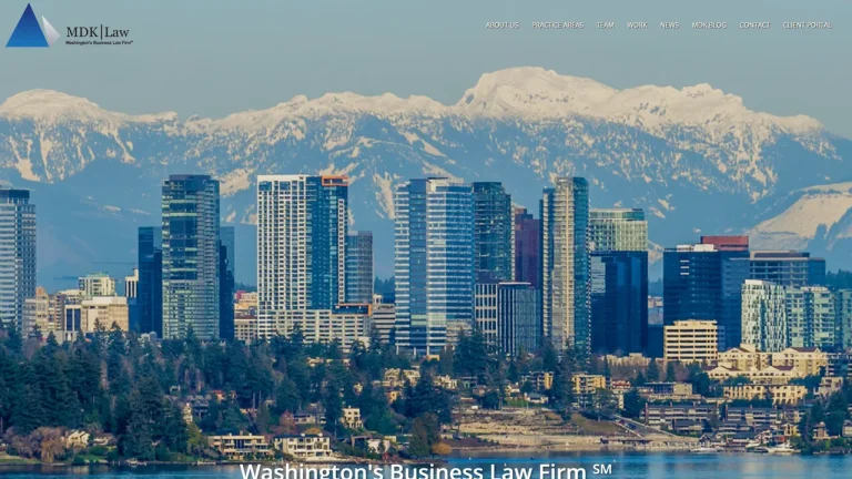 MDK Law - Bellevue, WA - Attorney in Bellevue