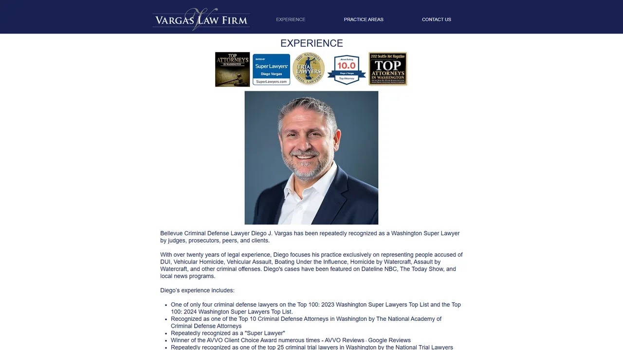 The Vargas Law Firm, PLLC - Bellevue, WA office in Bellevue, Washington