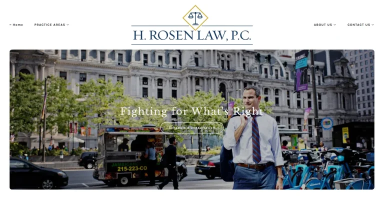 H. Rosen Law, P.C. - Philadelphia, PA - Attorney in Philadelphia