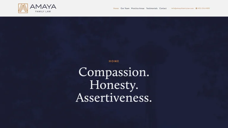 Amaya Family Law, PLLC - Bellevue, WA - Attorney in Bellevue
