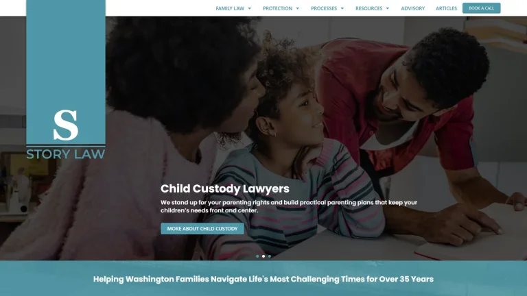 Story Law - Bellevue, WA - Attorney in Bellevue