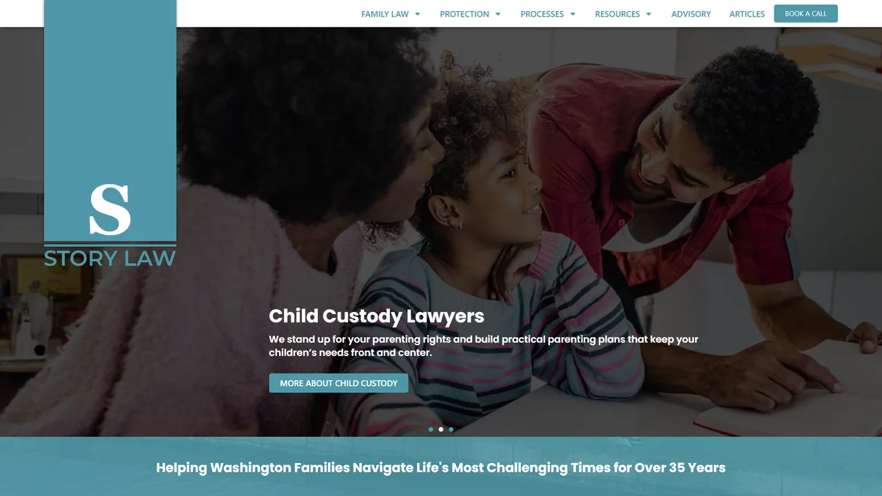 Story Law - Bellevue, WA office in Bellevue, Washington