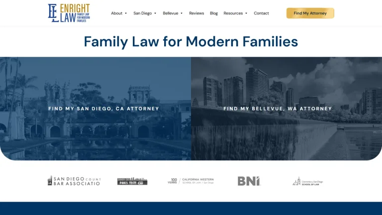 Enright Law APC - Bellevue, WA - Attorney in Bellevue