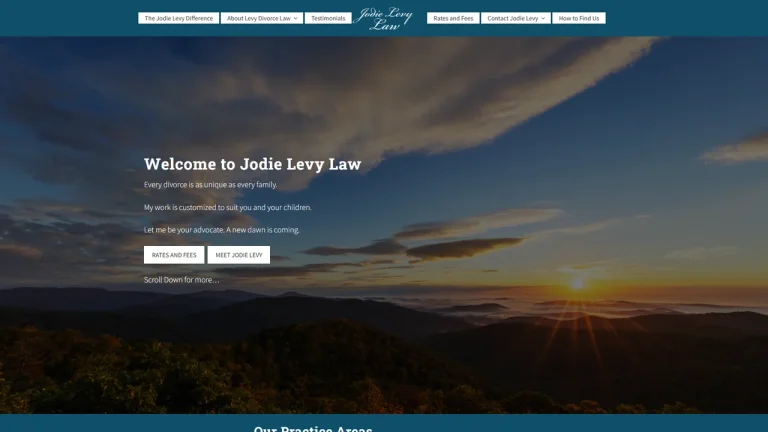 Levy Divorce Law - Bellevue, WA - Attorney in Bellevue