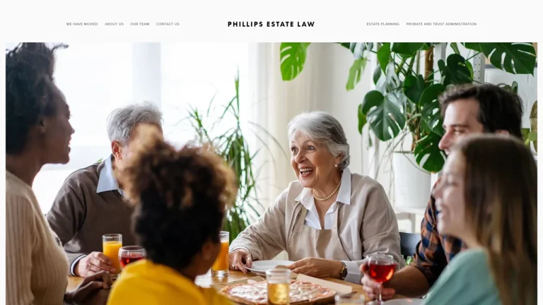 Phillips Estate Law - Bellevue, WA - Attorney in Bellevue