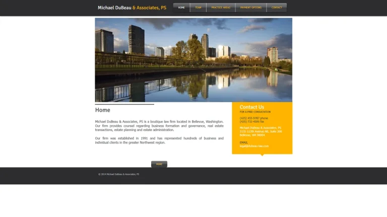 Michael Du Beau & Associates - Bellevue, WA - Attorney in Bellevue