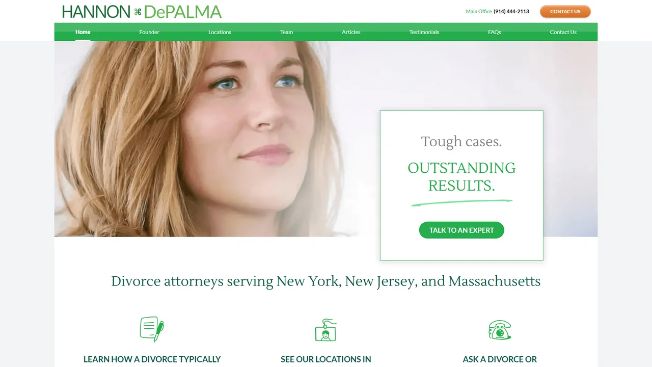 Hannon De Palma LLC - Boston, MA office in Boston, Massachusetts