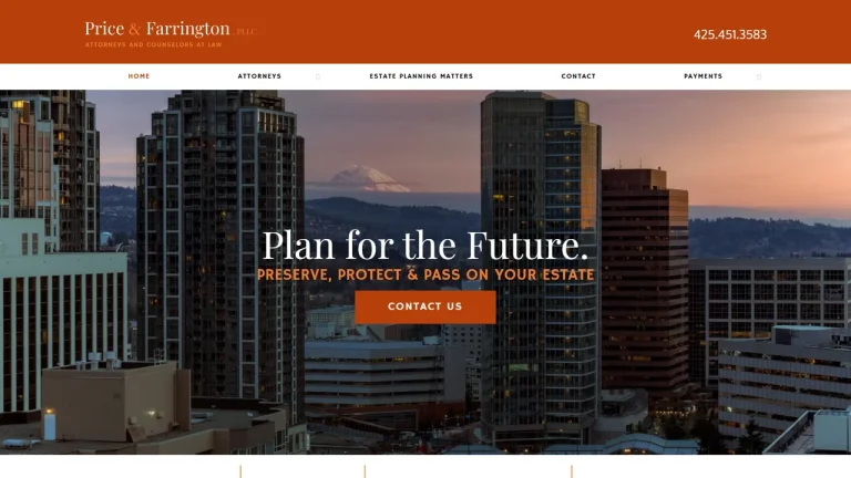Price & Farrington - Bellevue, WA - Attorney in Bellevue