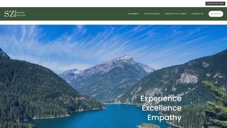 Smith & Zuccarini, P.S. - Bellevue, WA - Attorney in Bellevue