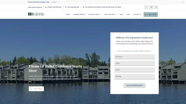 Law Office of Lisa S. Tse - Bellevue, WA - Attorney in Bellevue